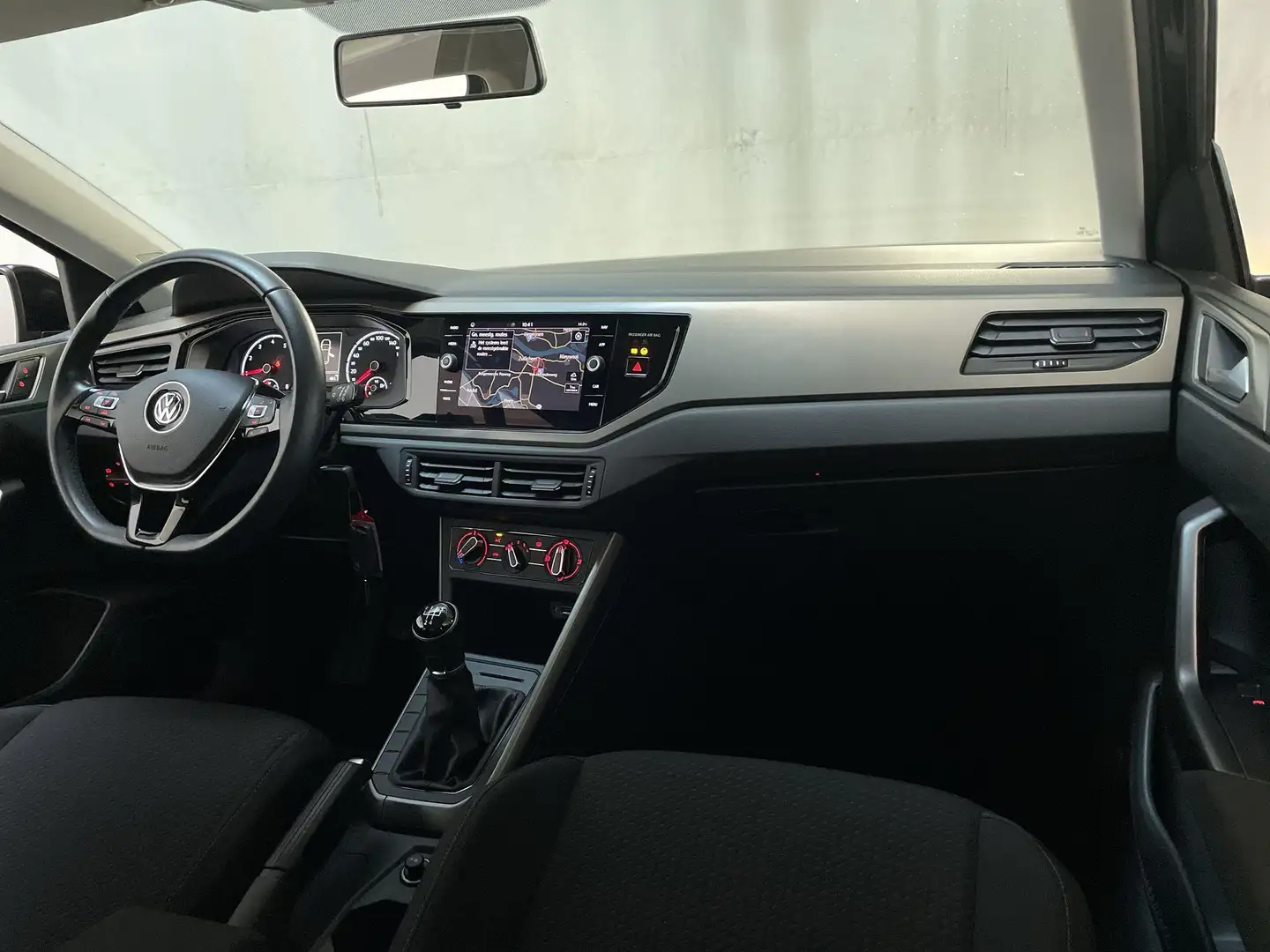 Volkswagen Polo 1.0 TSI Comfortline Navigatie DAB+ App-Connect Air Noir - 2
