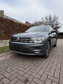 Tiguan Allspace 2.0 TDi SCR 4Motion Life DSG