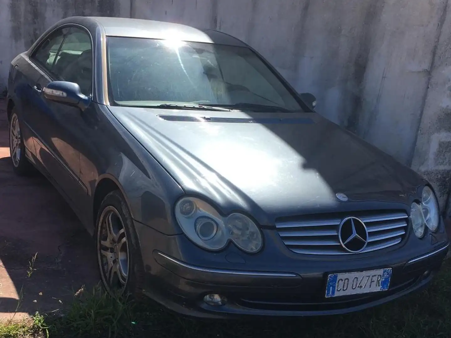 Mercedes-Benz 270 Kék - 1