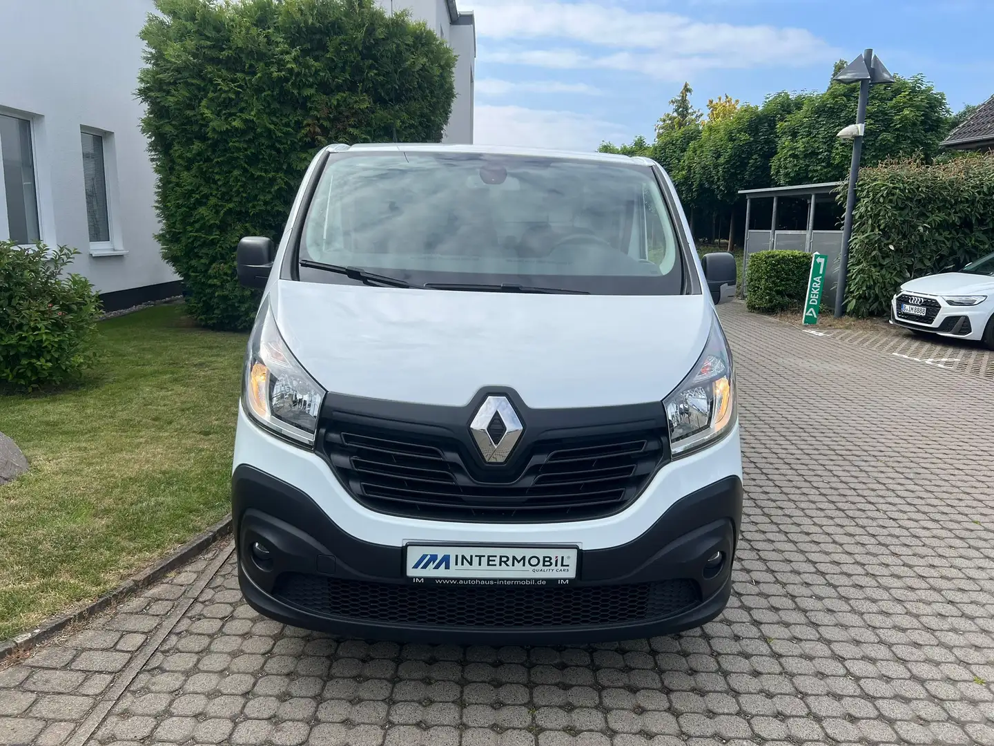 Renault Trafic L1H1 2.9t Komfort*3-Sitz*Kamera* Blanc - 2