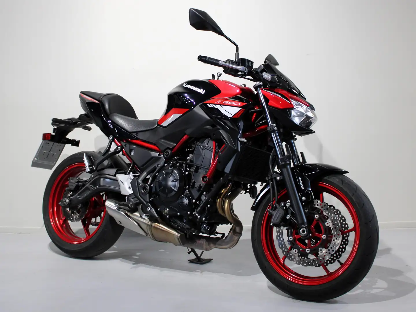 Kawasaki Z 650 - 2
