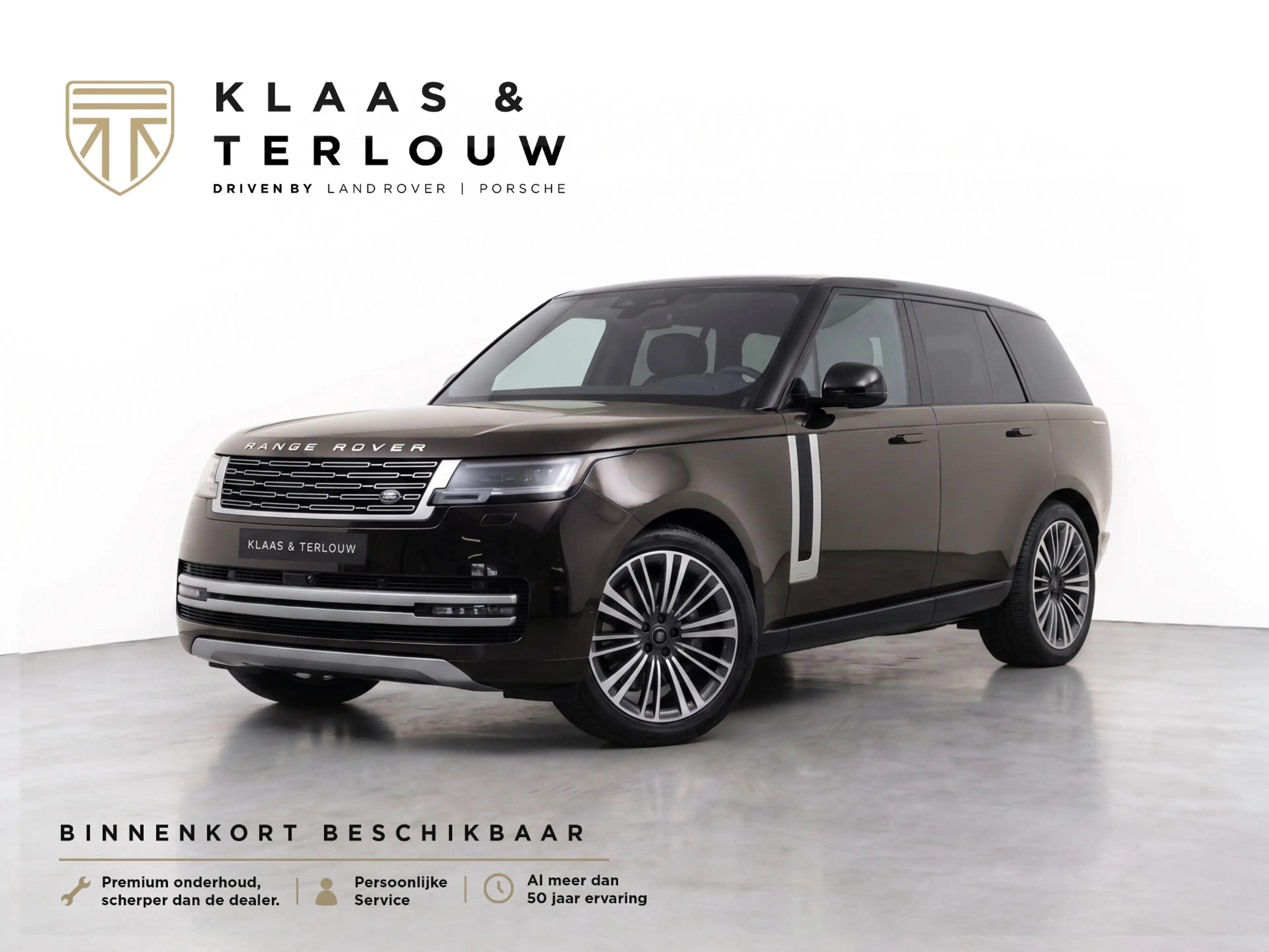 Land Rover Range Rover P460e WESTMINSTER EDITON | NP € €173.875 | Massage