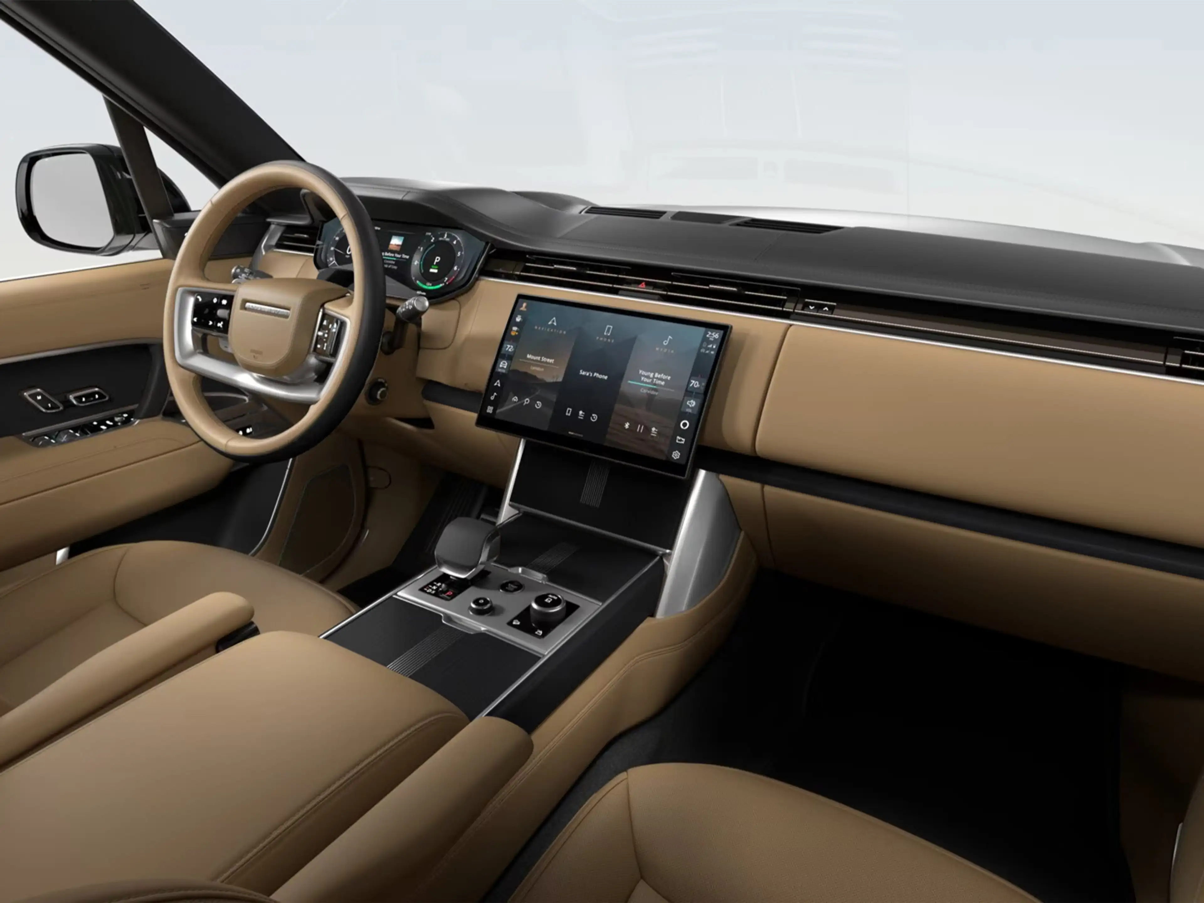 Land Rover Range Rover P460e WESTMINSTER EDITON | NP € €173.875 | Massage — photo 2