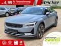 Polestar 2 Long Range Dual Motor 403,-ohne Anzahlung Pilot-L Silber - thumbnail 3