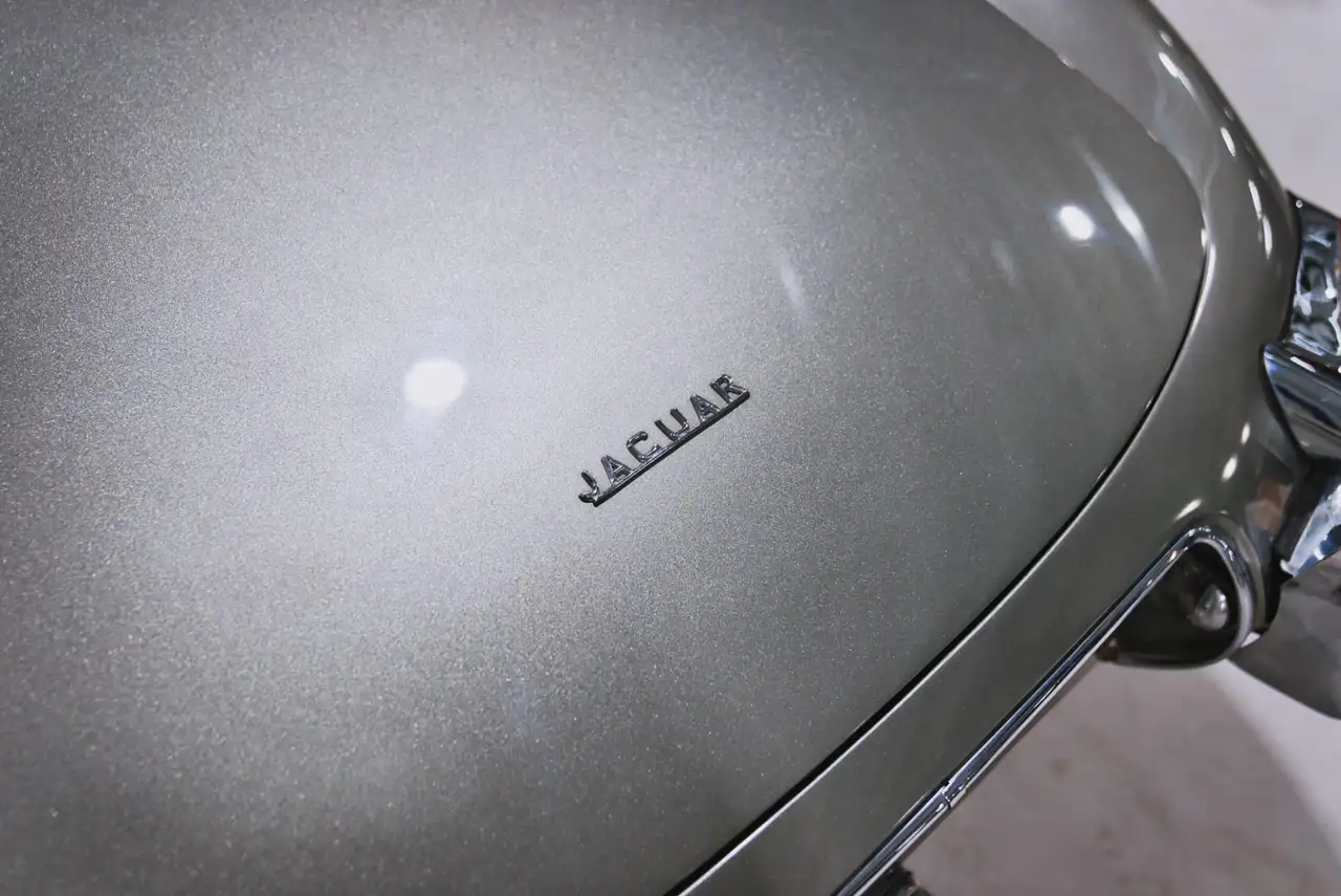 Jaguar E-Type Serie 1 3.8 Cabriolet, foto 12