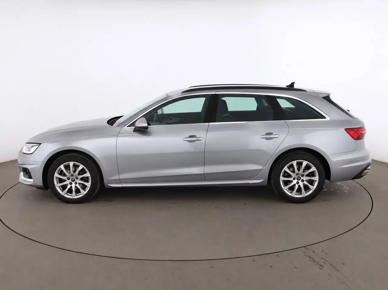 Audi A4 Avant 40 2.0TFSI MEHV Business QUATTRO 204CV S-Tronic, миниатюра 2