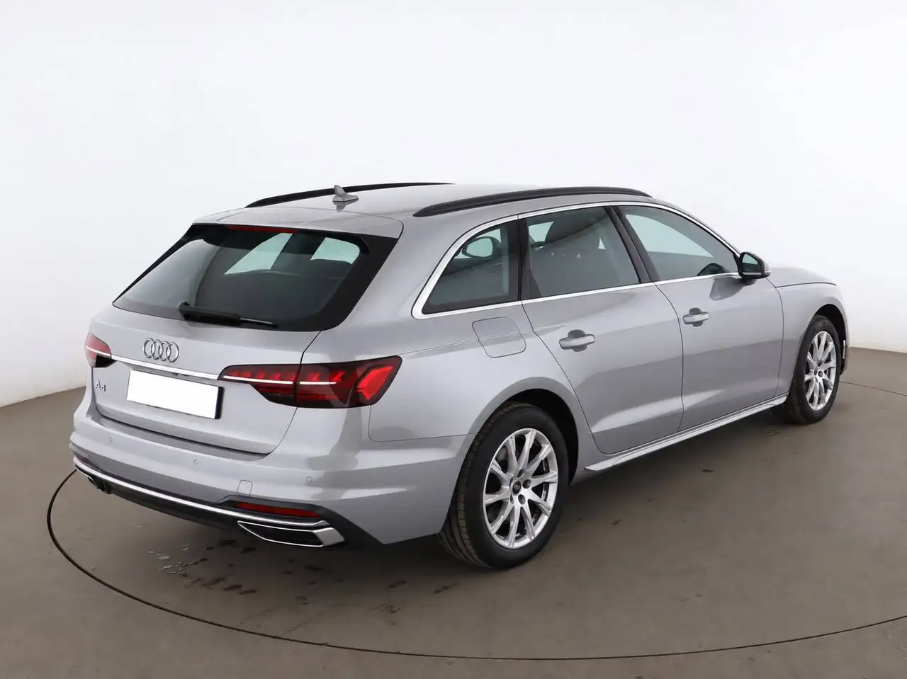 Audi A4 Avant 40 2.0TFSI MEHV Business QUATTRO 204CV S-Tronic, миниатюра 5