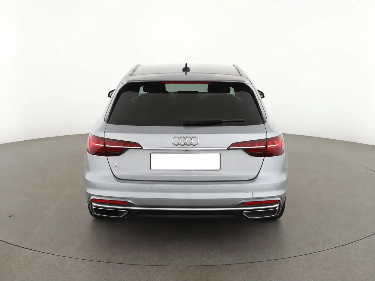 Audi A4 Avant 40 2.0TFSI MEHV Business QUATTRO 204CV S-Tronic, миниатюра 4