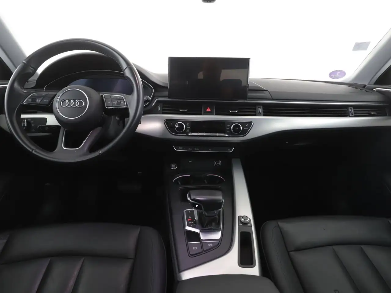 Audi A4 Avant 40 2.0TFSI MEHV Business QUATTRO 204CV S-Tronic, миниатюра 10