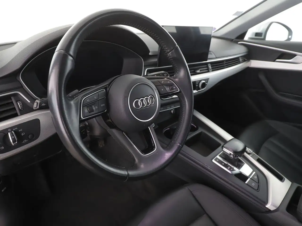 Audi A4 Avant 40 2.0TFSI MEHV Business QUATTRO 204CV S-Tronic, миниатюра 9