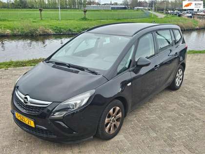 Opel Zafira Tourer 1.6 CDTI Business+ navi velgen airco apk