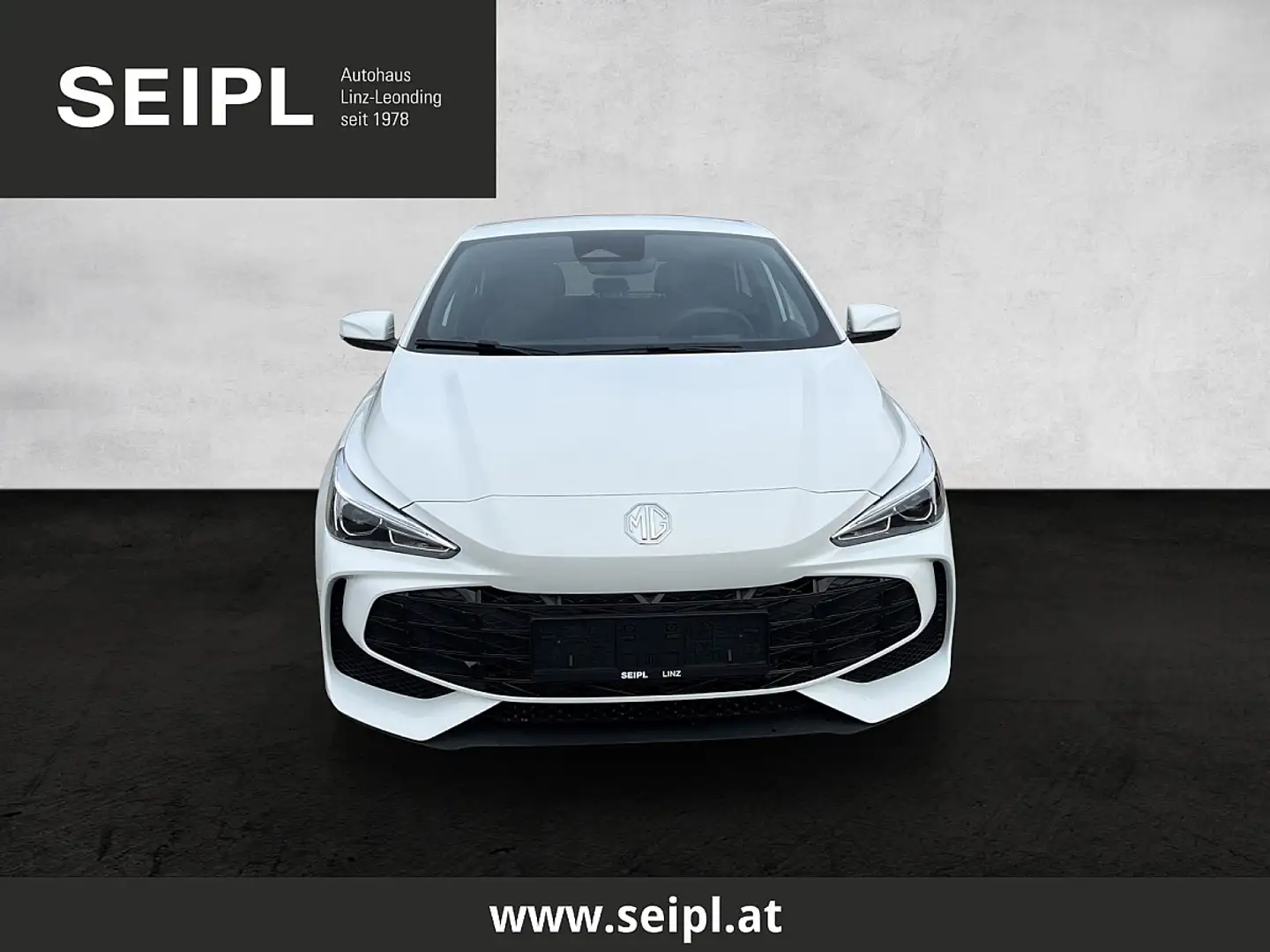 MG MG3 1,5 Comfort Weiß - 2