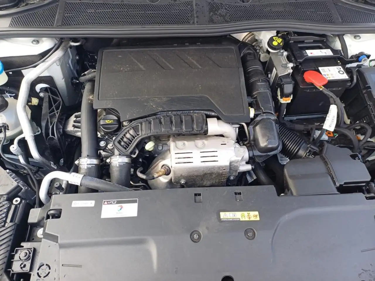 DS Automobiles DS 4 Performance Line + 5