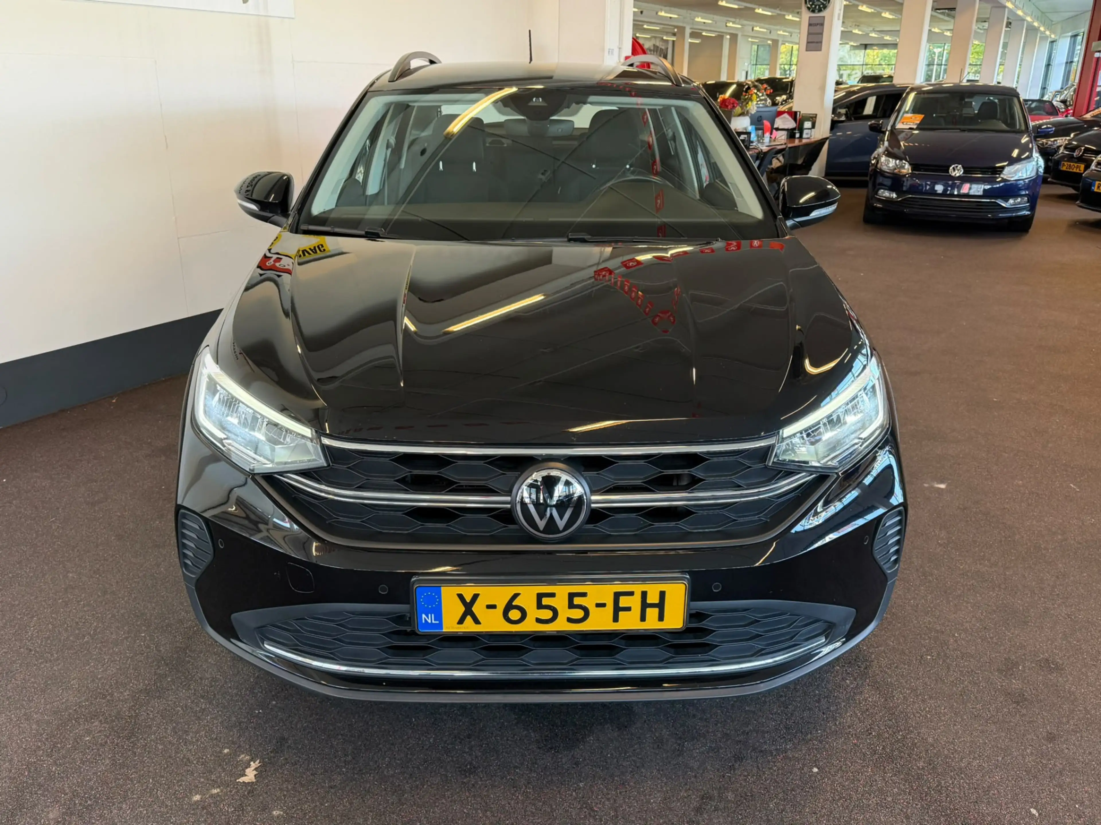 Volkswagen Taigo 1.0 TSI Life Automaat | Adaptieve cruise control | — photo 3