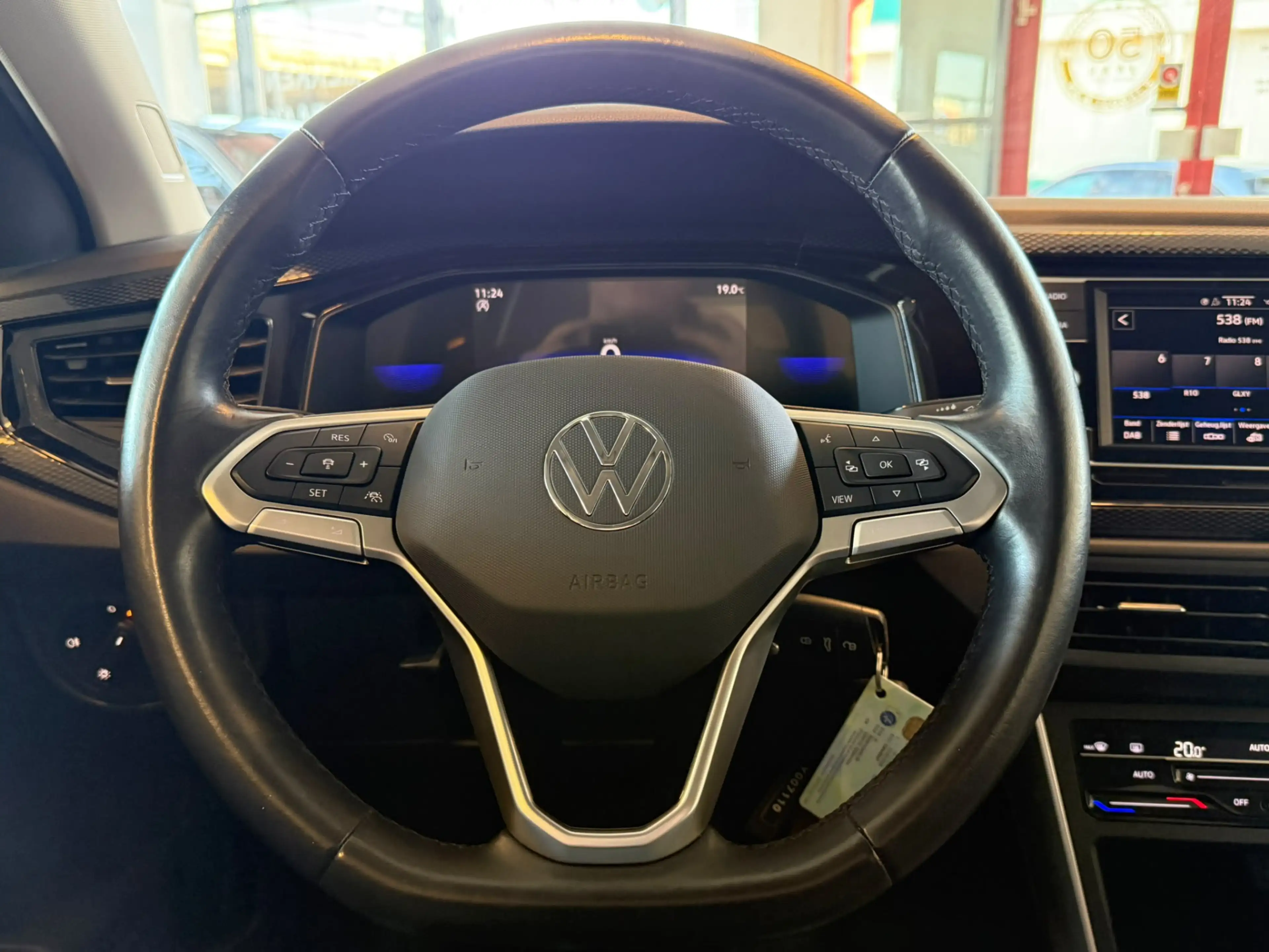 Volkswagen Taigo 1.0 TSI Life Automaat | Adaptieve cruise control | — photo 9