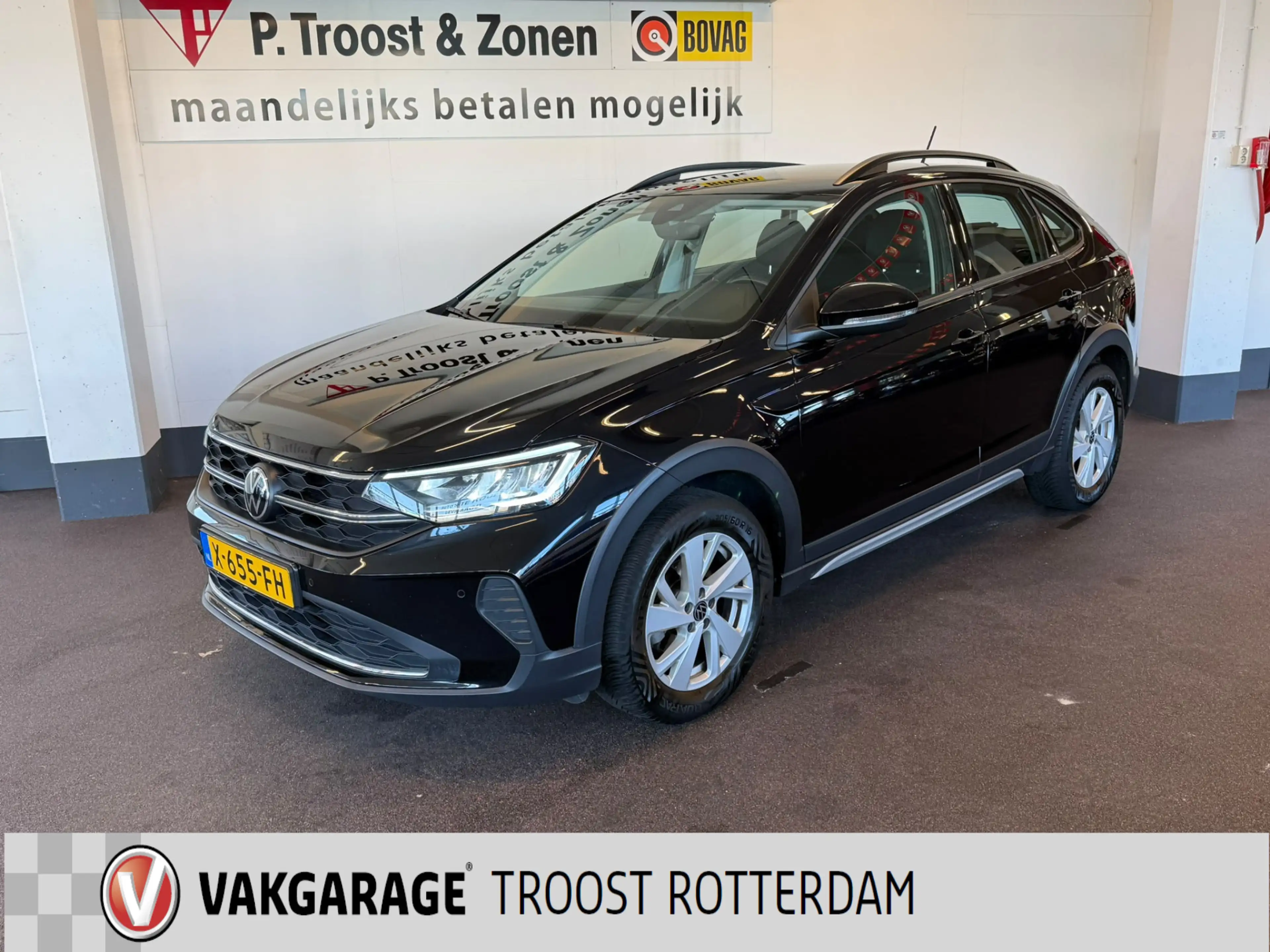 Volkswagen Taigo 1.0 TSI Life Automaat | Adaptieve cruise control |