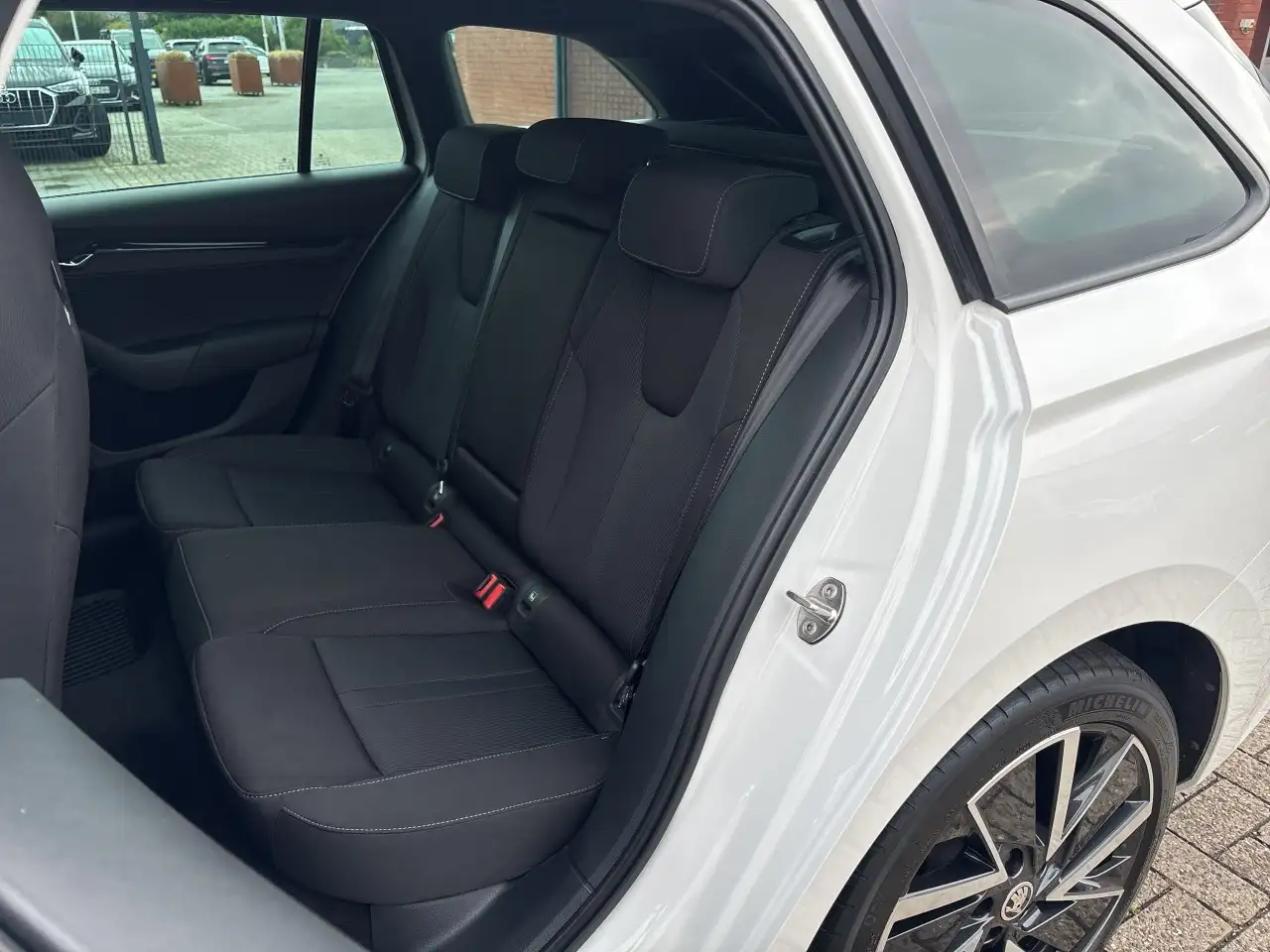Skoda Octavia Combi Sportline iV AHK/headUp, миниатюра 13