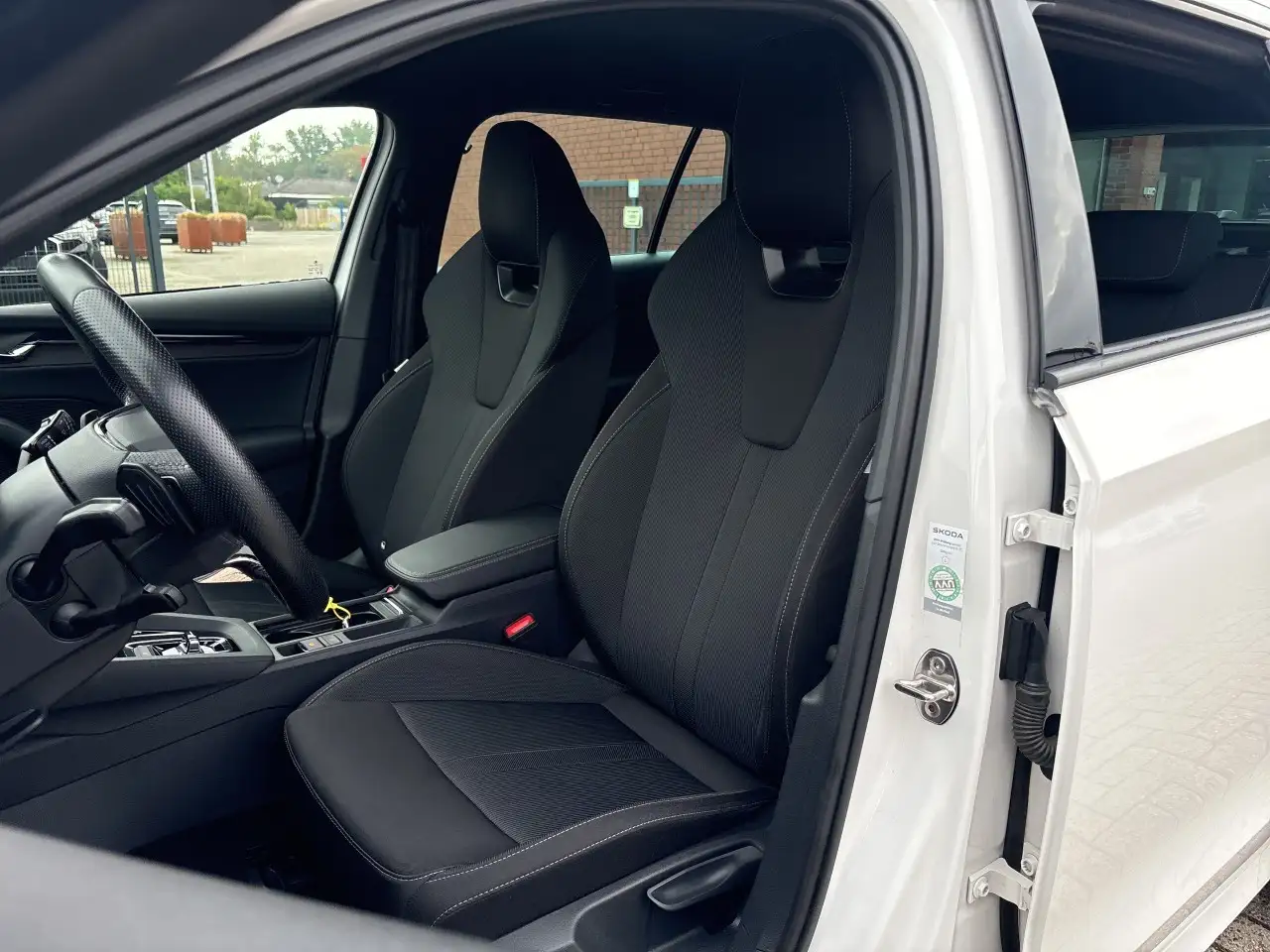 Skoda Octavia Combi Sportline iV AHK/headUp, миниатюра 12