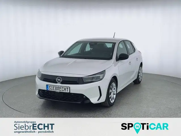 2026 Opel Corsa in White for sale
