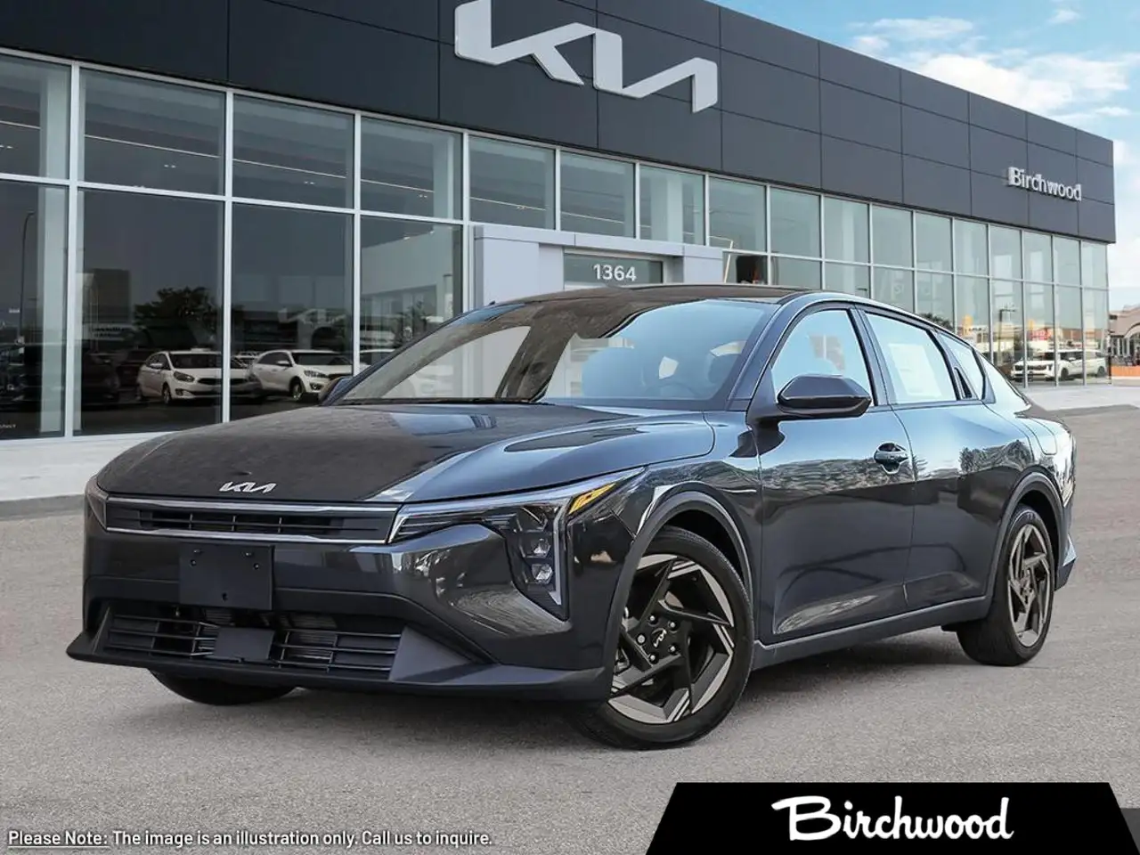 2026 Kia K4