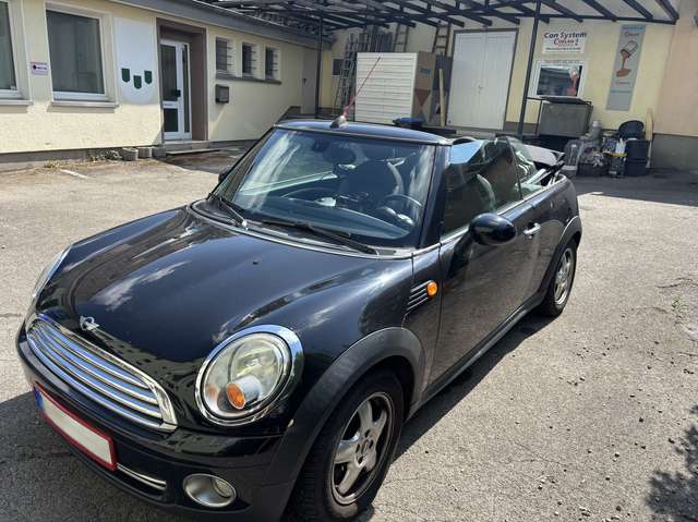 MINI Cooper Cabrio Mini Cooper Cabrio