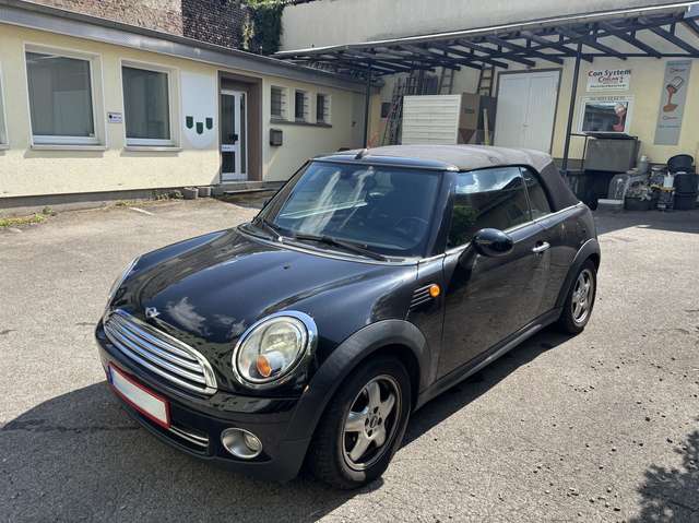 Imagine MINI Cooper Cabrio Mini Cooper Cabrio