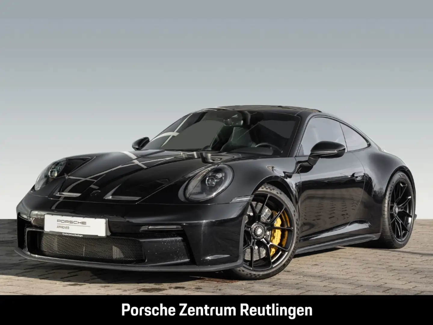 Porsche 992 911 GT3 mit Touring-Paket Liftsystem-VA BOSE Noir - 1