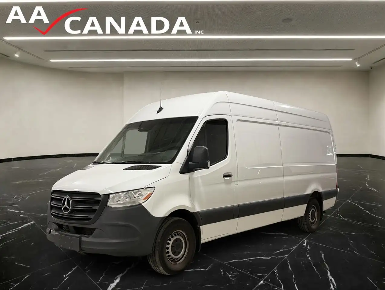 2023 Mercedes-Benz Sprinter