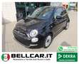 Fiat 500 500 1.0 hybrid Dolcevita 70cv Noir - thumbnail 1