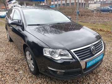 Passat 1.9 TDI Trendline*2-Hand*TÜV-Neu*