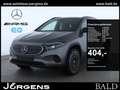 Mercedes-Benz EQA 300 4M ElectricArt/Pano/Distr/Night/Memo/20" Grau - thumbnail 1