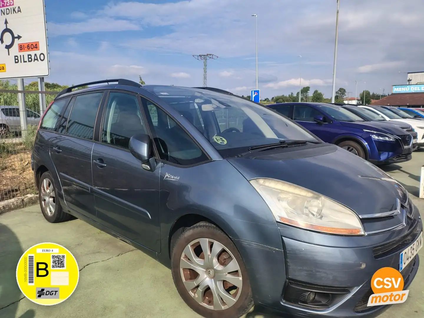 Citroen C4 GRAND PICASSO 1.6 HDi CMP Exclusive - 1