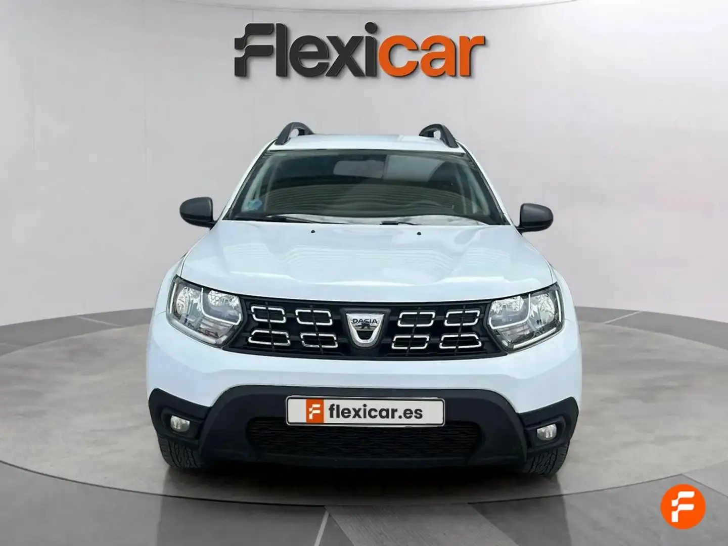 Dacia Duster 1.6 Essential 4x2 84kW Blanco - 2