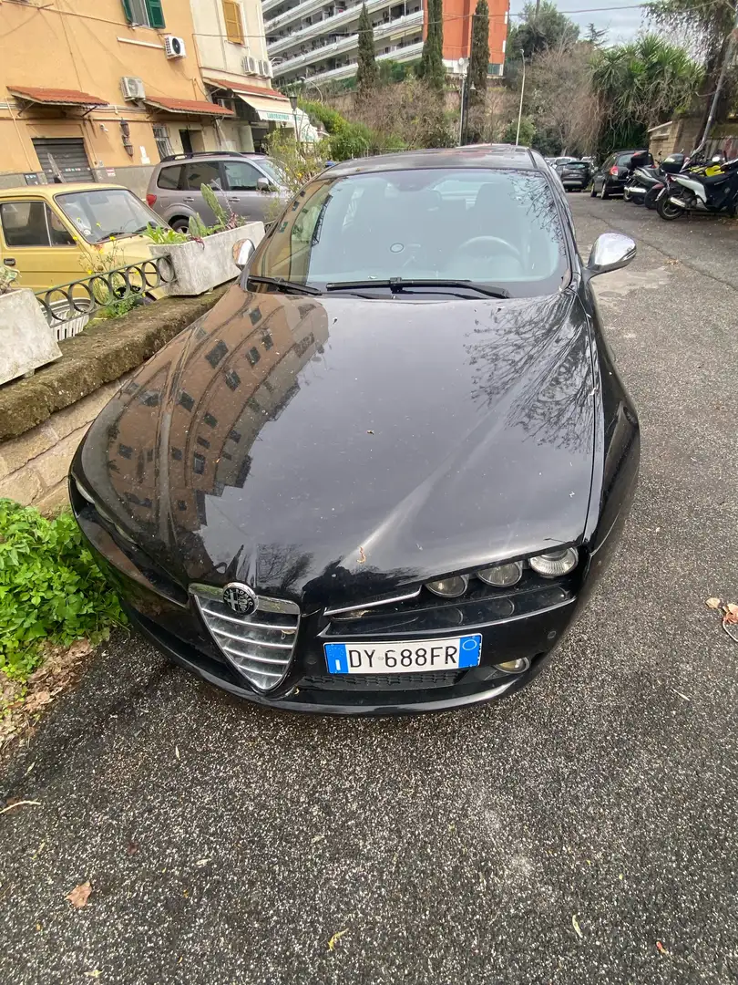 Alfa Romeo 159 1750 tbi Distinctive TI pack 200cv - 2