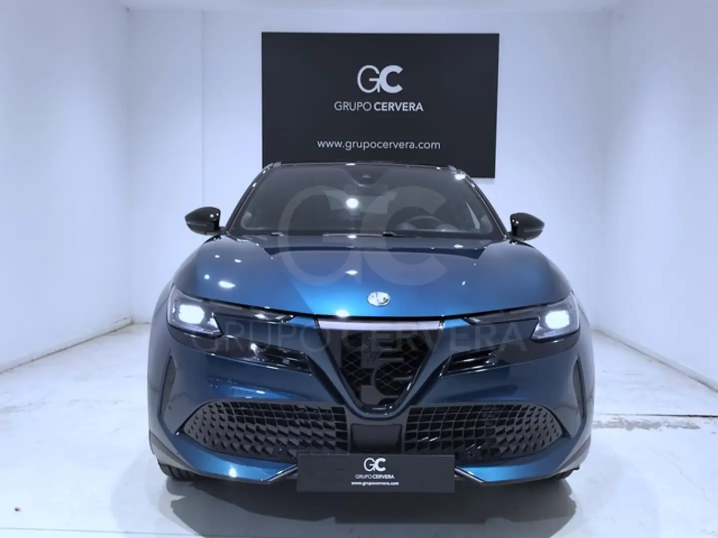 Alfa Romeo Junior Elettrica Speciale 115Kw Azul - 2