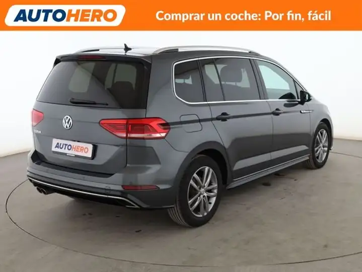 Volkswagen Touran 2019, foto 6
