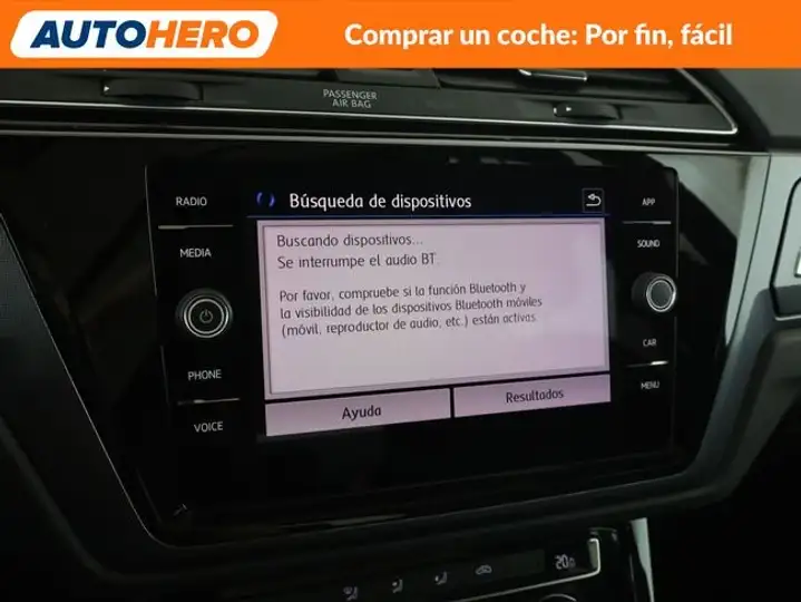 Volkswagen Touran 2019, foto 24