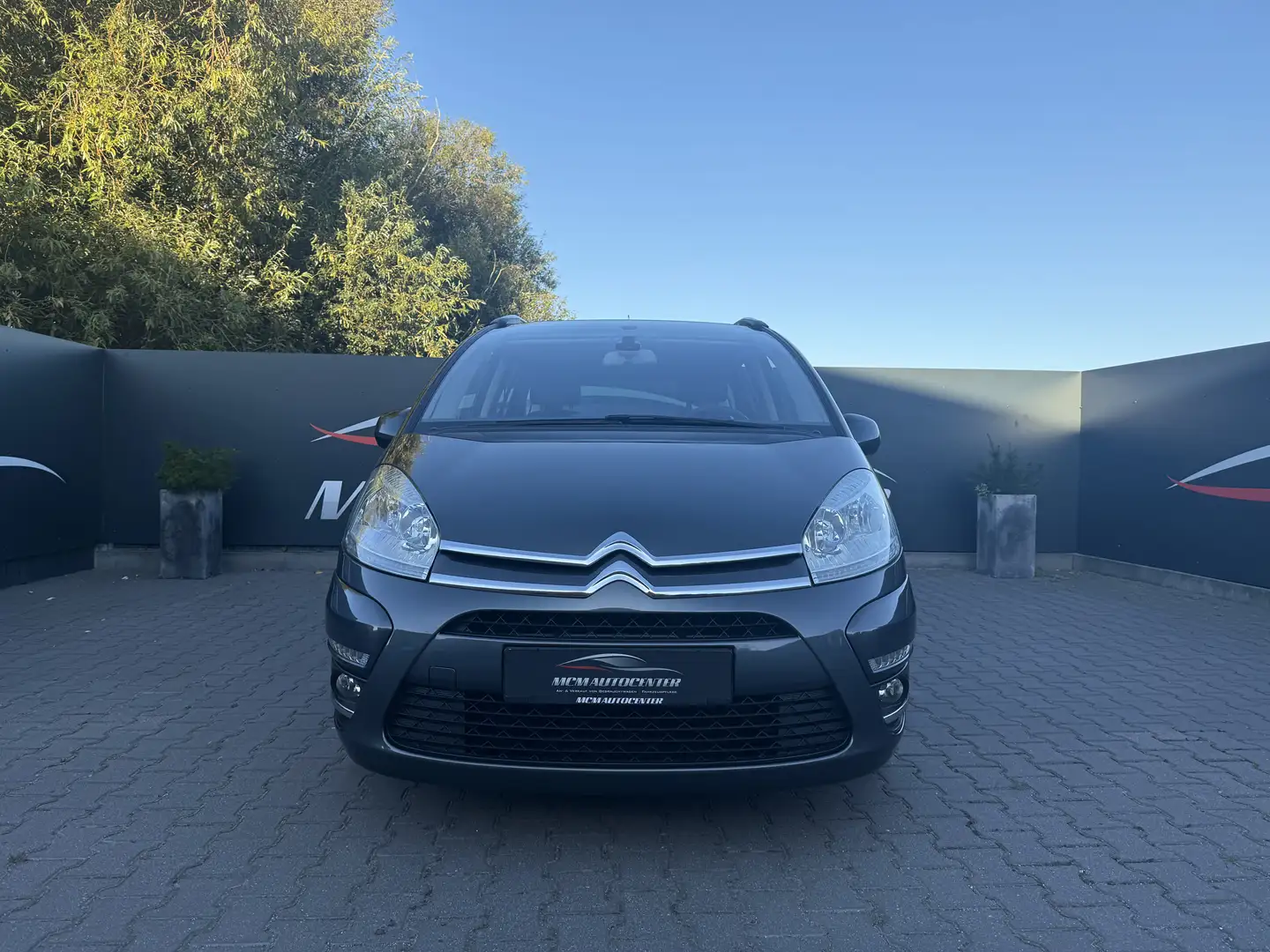 Citroen Grand C4 Picasso Selection Grau - 2