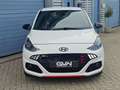 Hyundai i10 N-Line 1.0 T-GDi 100pk | Black Pack | Full Options Blanc - thumbnail 2