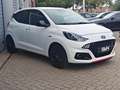 Hyundai i10 N-Line 1.0 T-GDi 100pk | Black Pack | Full Options Blanc - thumbnail 3