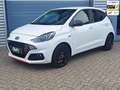 Hyundai i10 N-Line 1.0 T-GDi 100pk | Black Pack | Full Options Blanc - thumbnail 1