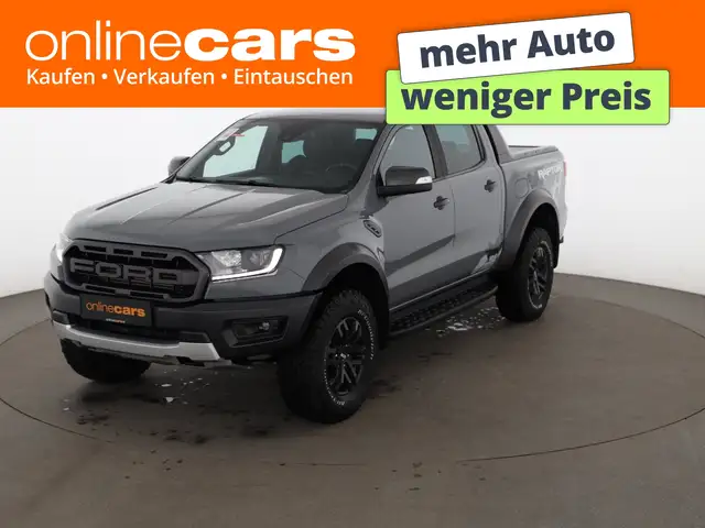 Ford Ranger 2.0 TDCi Raptor 4x4 Aut LED STANDHZG AHK