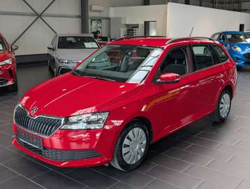 Combi 1.0 TSI Ambition 1.Hand