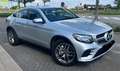 Mercedes-Benz GLC 250 GLC 250 d Coupe 4Matic 9G-TRONIC AMG Line Argent - thumbnail 6