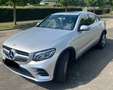 Mercedes-Benz GLC 250 GLC 250 d Coupe 4Matic 9G-TRONIC AMG Line Argent - thumbnail 2