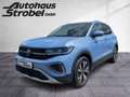 Volkswagen T-Cross 1.0 TSI DSG Style ab 3,99% Matrix-LED AC Blau - thumbnail 2