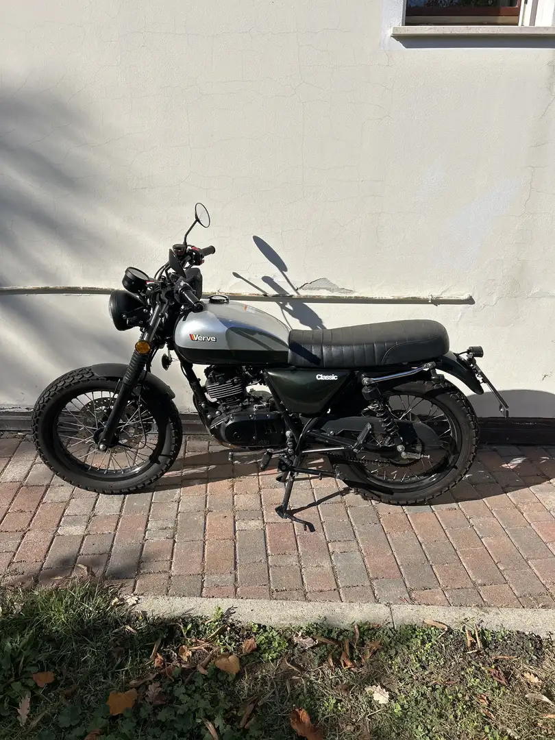 Verve Moto Classic S 125i - 1