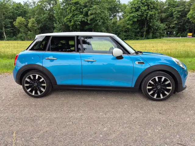 MINI Cooper D Cooper D *Headup-Navi-LED-Kamera-17 Zoll*
