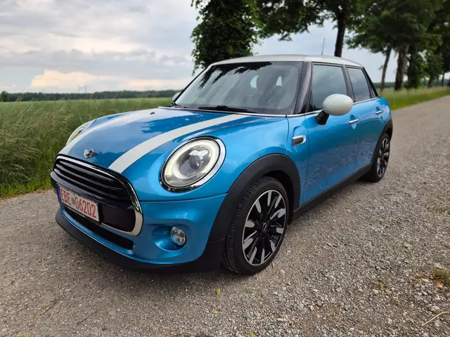 MINI Cooper D Cooper D *Headup-Navi-LED-Kamera-17 Zoll*