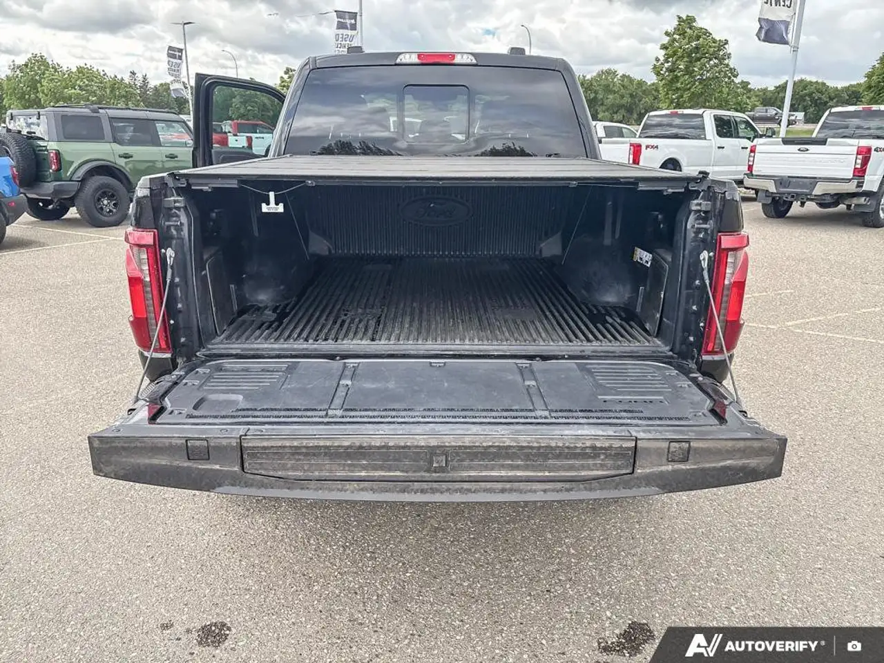 Ford F 150 fotografie Ford F 150